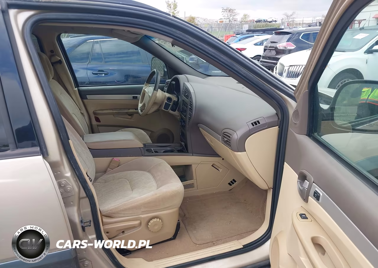 2003 Buick Rendezvous Cx VIN:3G5DA03E03S575970 - 5