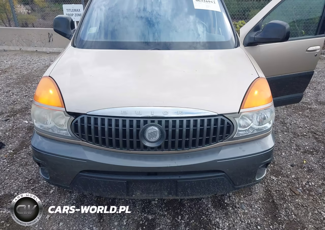 2003 Buick Rendezvous Cx VIN:3G5DA03E03S575970 - 6