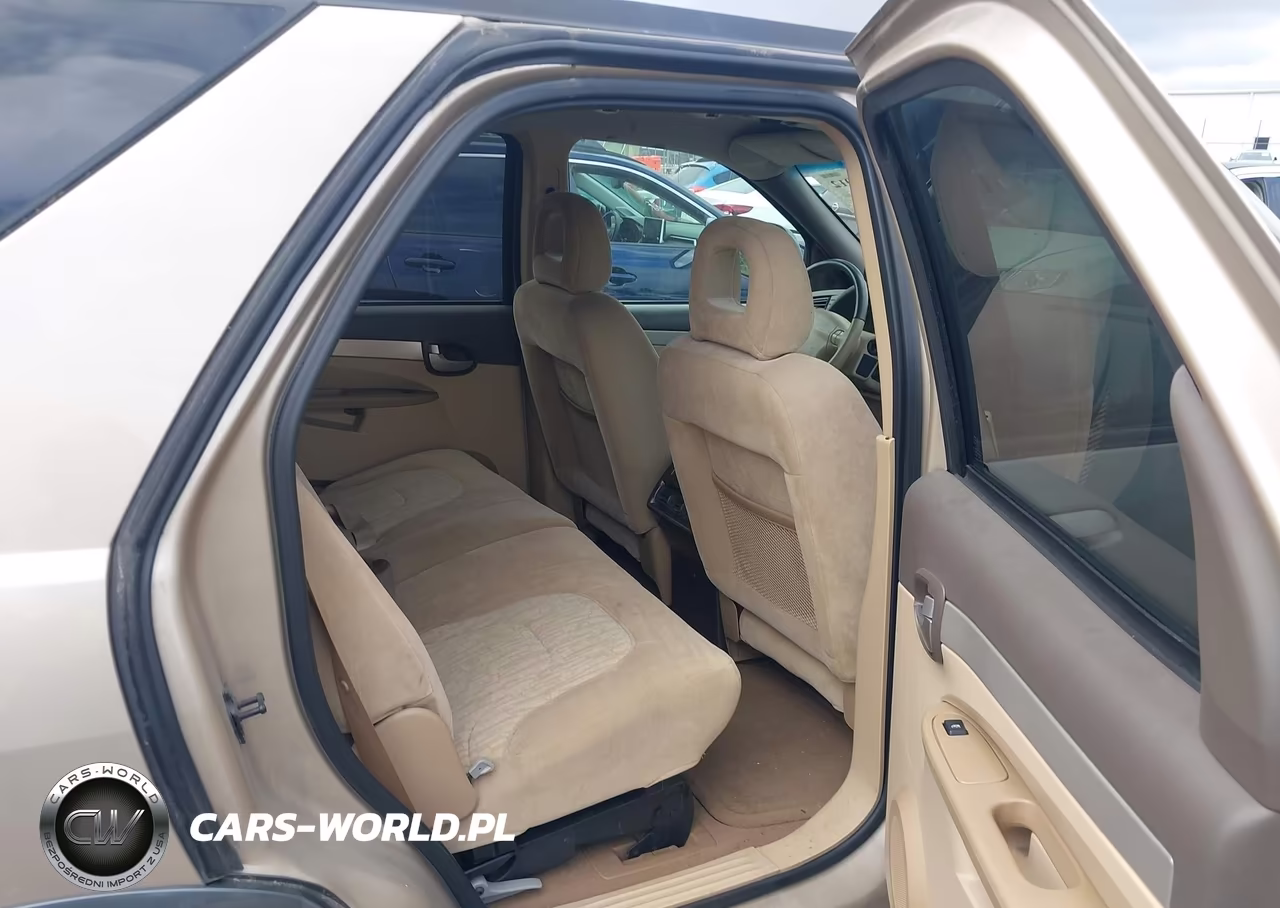 2003 Buick Rendezvous Cx VIN:3G5DA03E03S575970 - 8