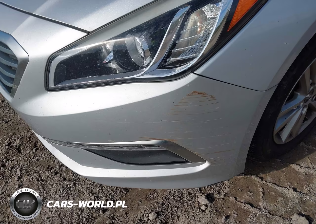 2015 Hyundai Sonata Se VIN:5NPE24AF4FH159447 - 12