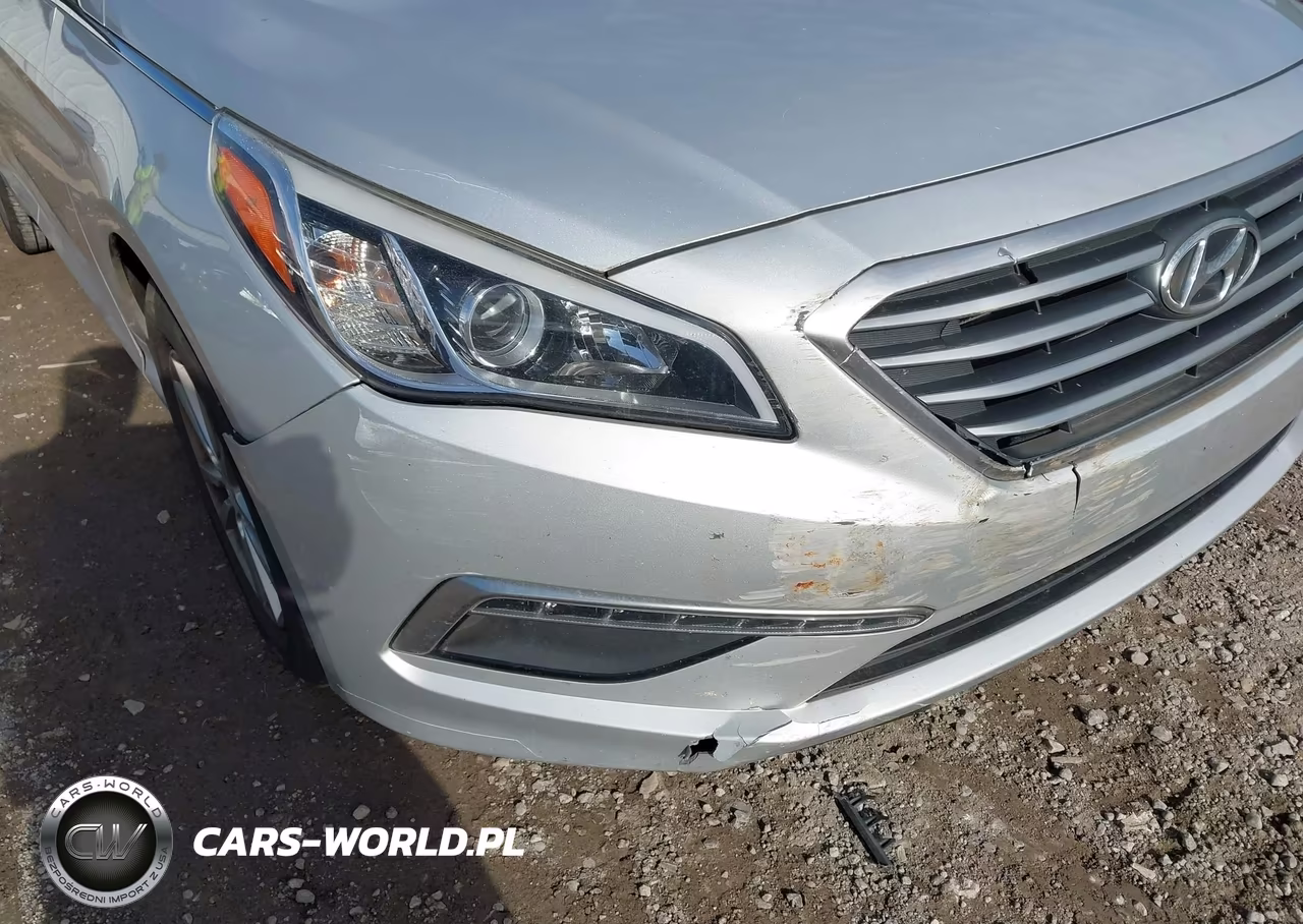 2015 Hyundai Sonata Se VIN:5NPE24AF4FH159447 - 6