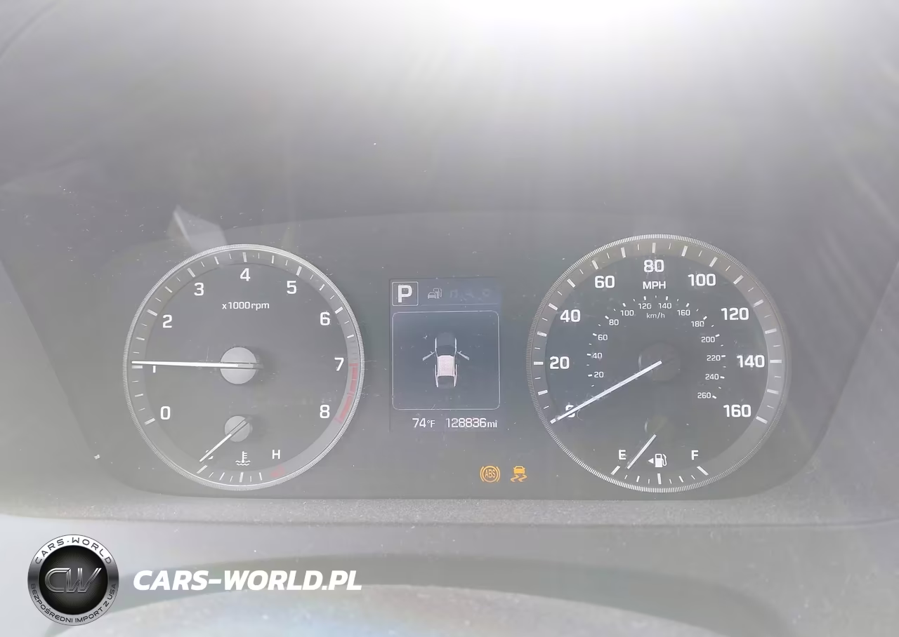 2015 Hyundai Sonata Se VIN:5NPE24AF4FH159447 - 7