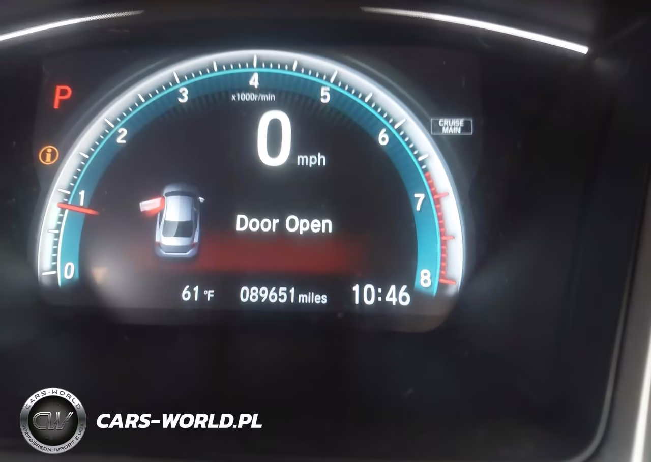 2018 Honda Civic Ex VIN:19XFC2F76JE204716 - 15