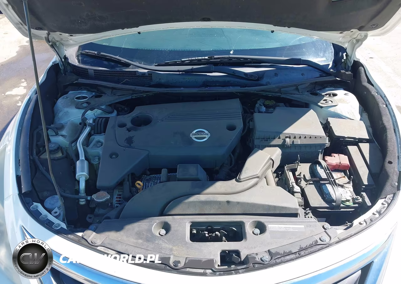 2015 Nissan Altima 2.5 Sv VIN:1N4AL3AP9FC228455 - 10