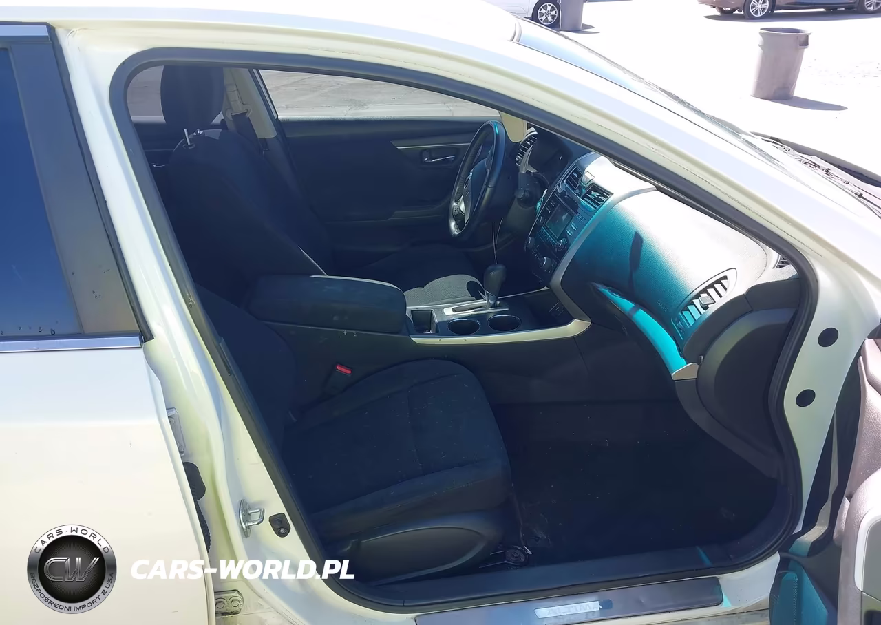 2015 Nissan Altima 2.5 Sv VIN:1N4AL3AP9FC228455 - 5