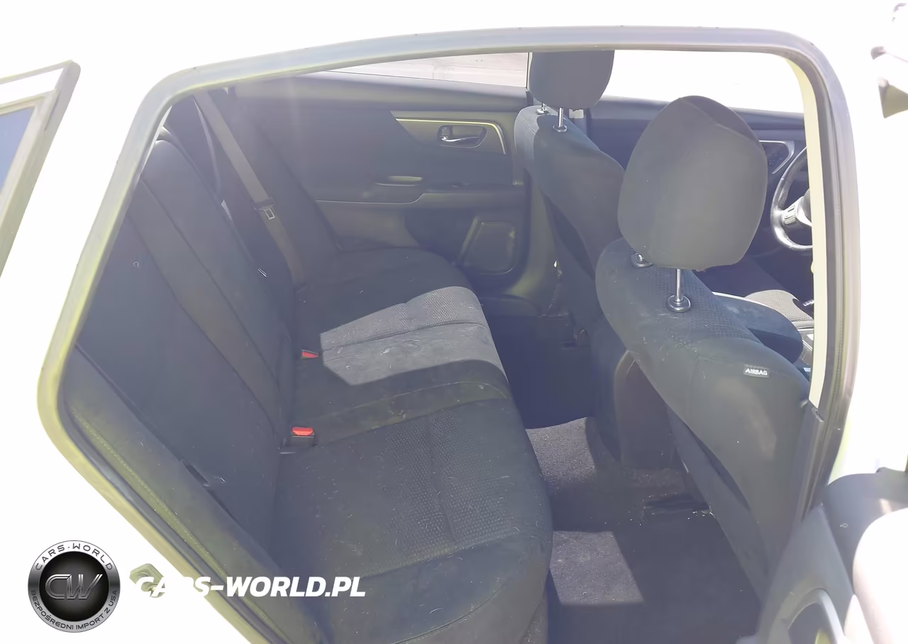 2015 Nissan Altima 2.5 Sv VIN:1N4AL3AP9FC228455 - 8