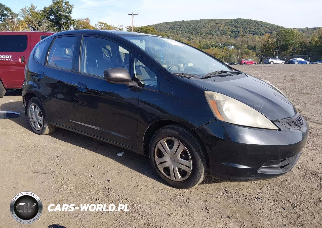 2009 Honda Fit