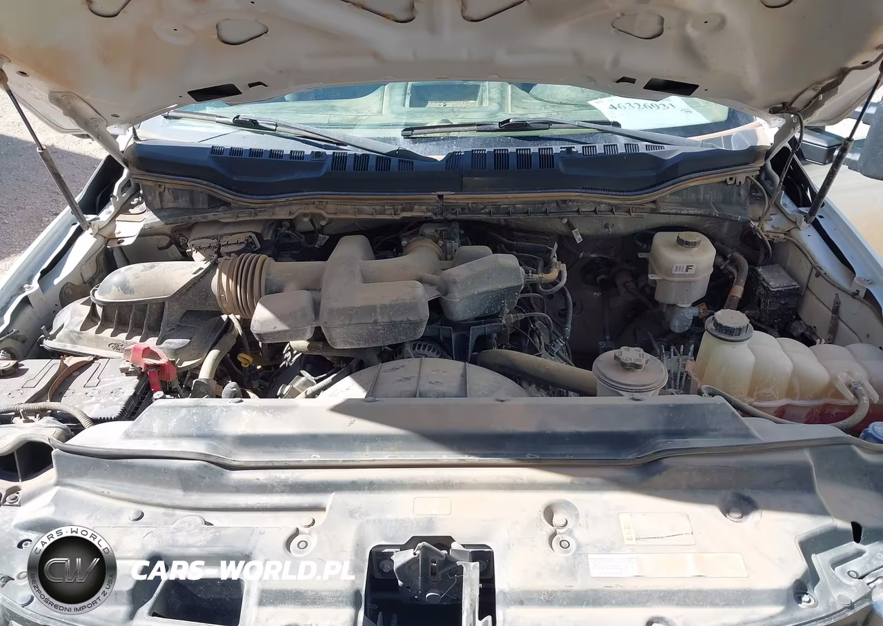 2018 Ford F-350 Chassis Xl VIN:1FDRF3G69JEC69602 - 10