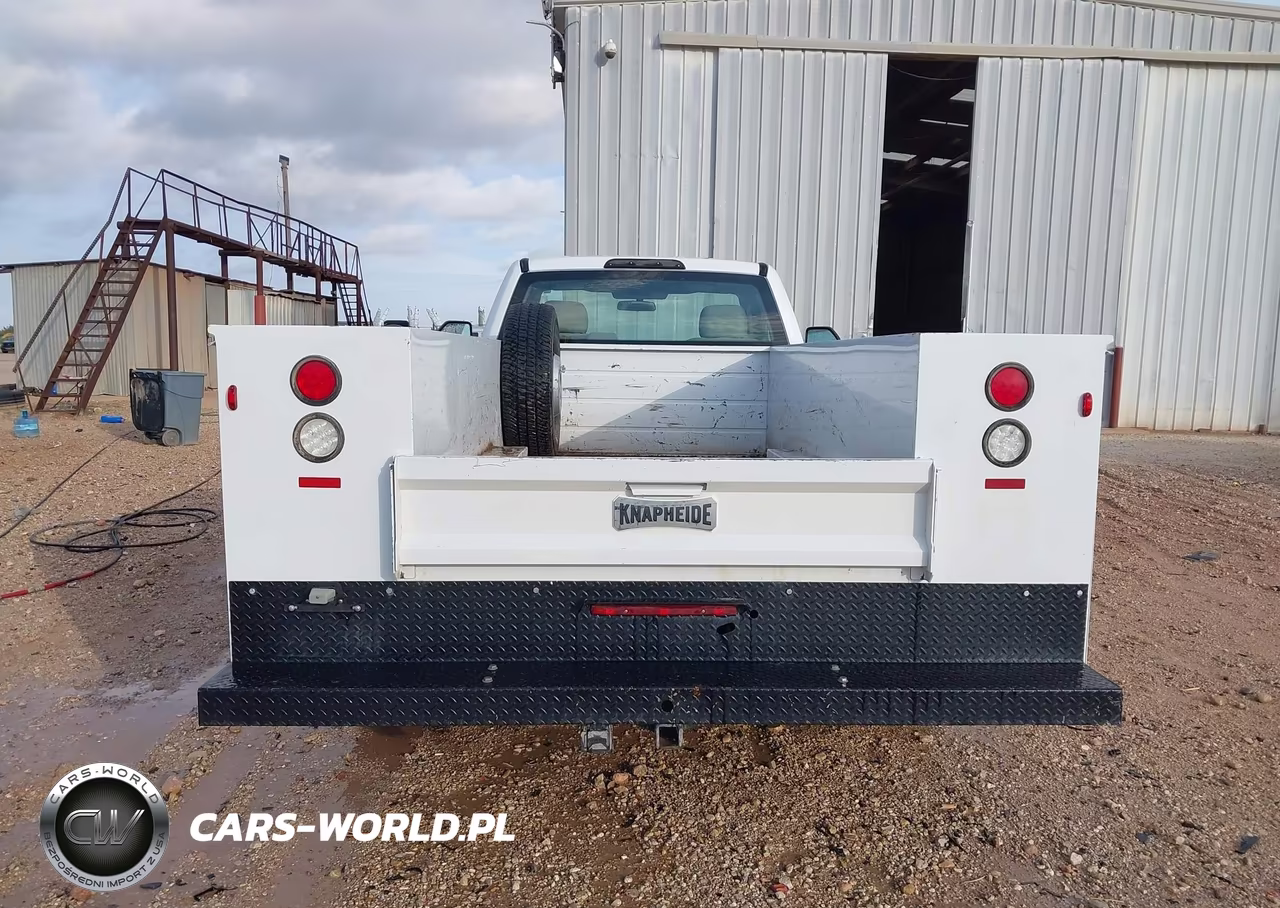 2018 Ford F-350 Chassis Xl VIN:1FDRF3G69JEC69602 - 22