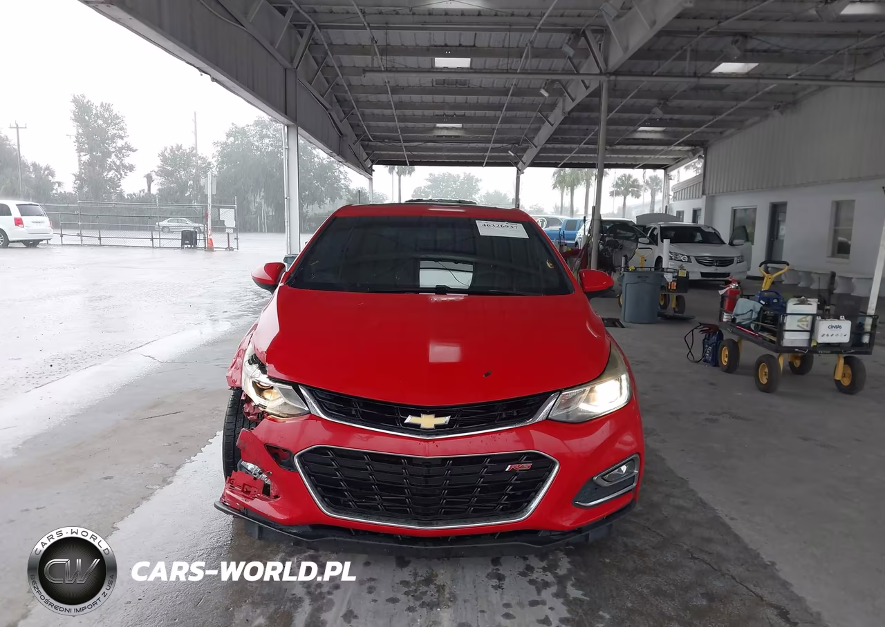 2017 Chevrolet Cruze Lt Manual VIN:3G1BD6SM4HS506900 - 12