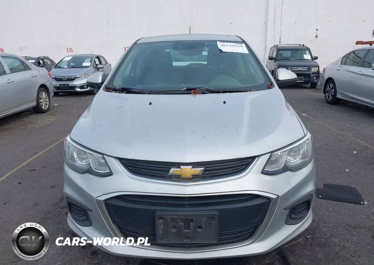2019 Chevrolet Sonic Lt Auto VIN:1G1JG6SB6K4137420 - 12