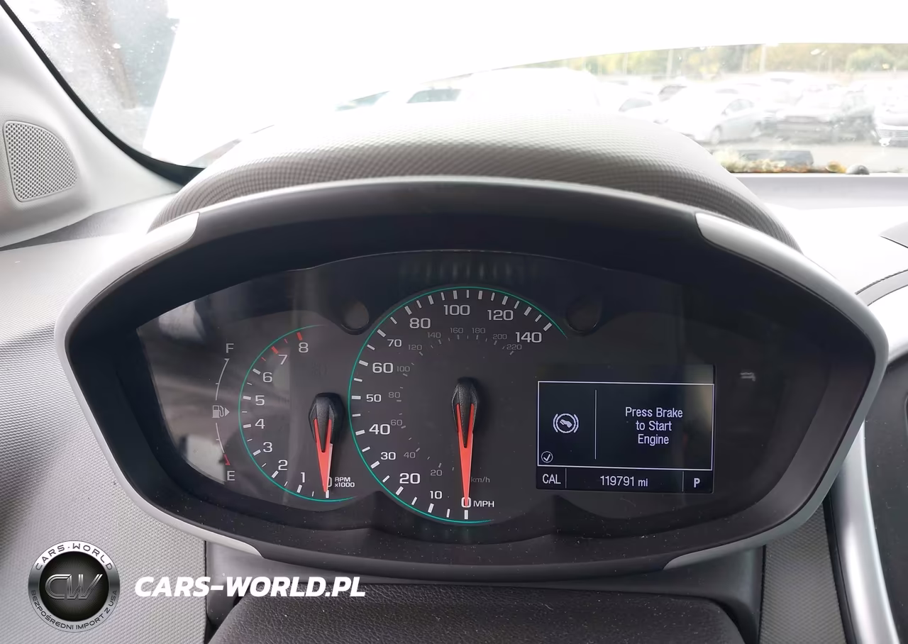 2019 Chevrolet Sonic Lt Auto VIN:1G1JG6SB6K4137420 - 7