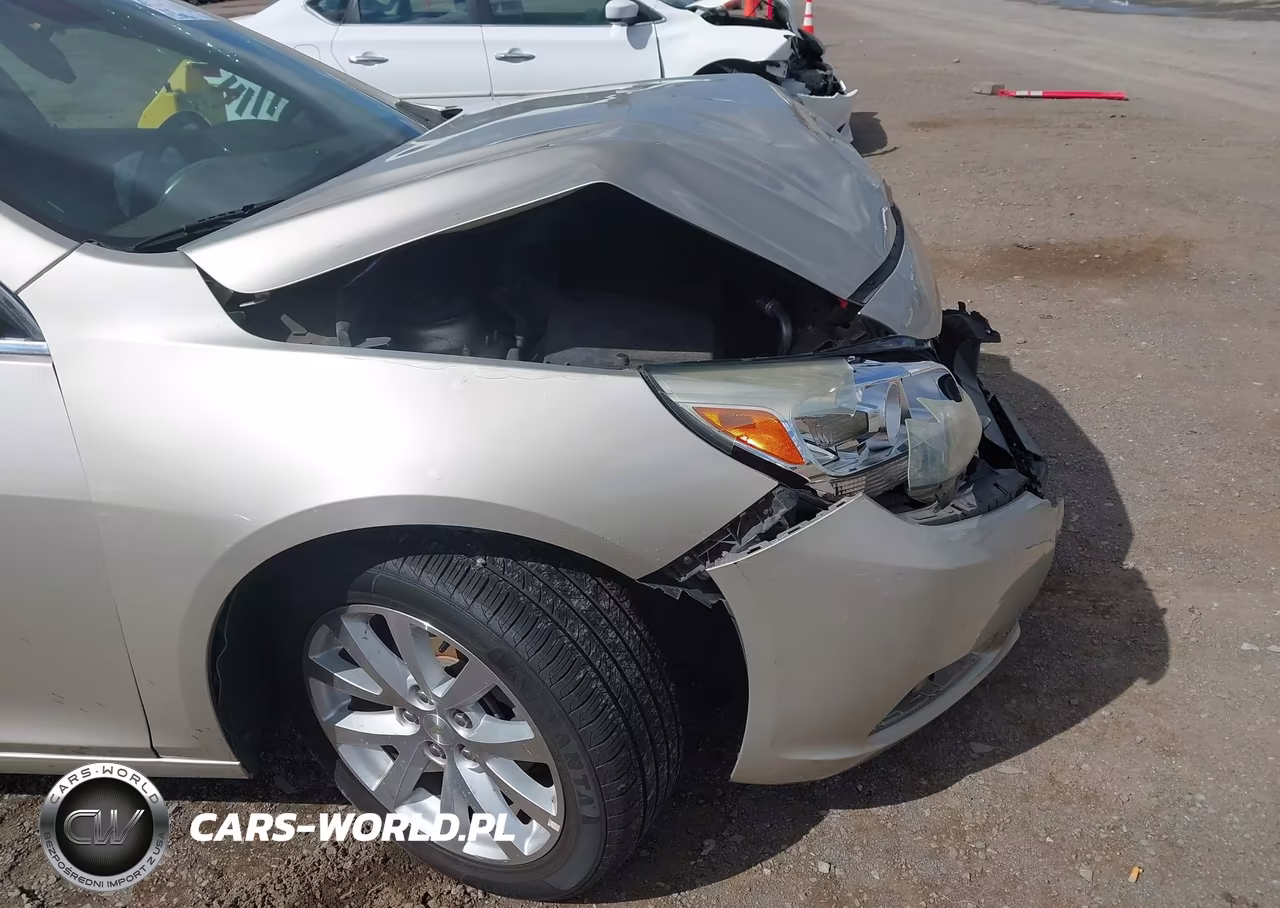 2015 Chevrolet Malibu 1Lz VIN:1G11F5SL6FF239073 - 17