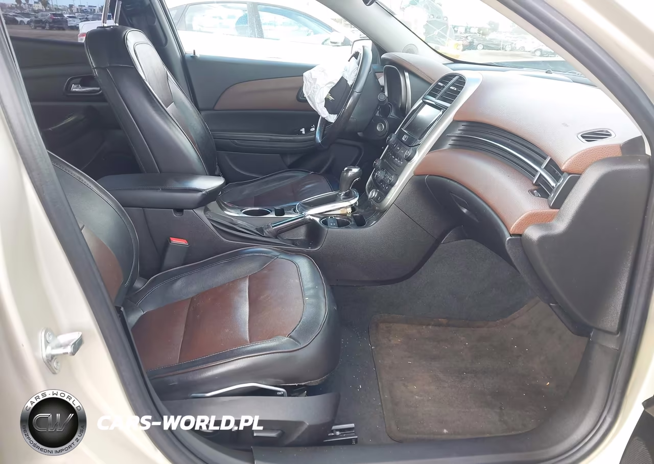 2015 Chevrolet Malibu 1Lz VIN:1G11F5SL6FF239073 - 5