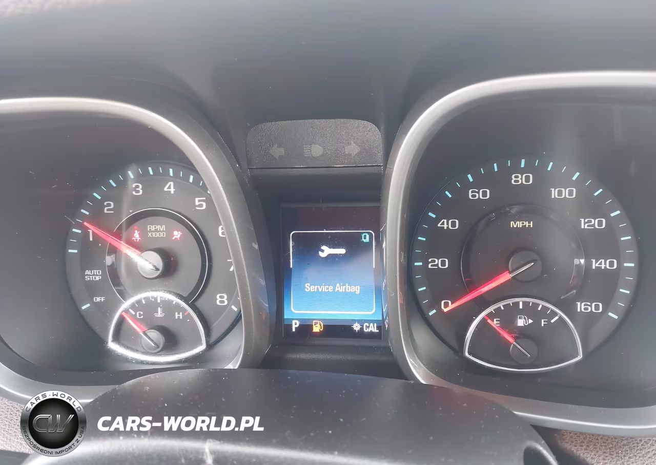 2015 Chevrolet Malibu 1Lz VIN:1G11F5SL6FF239073 - 7