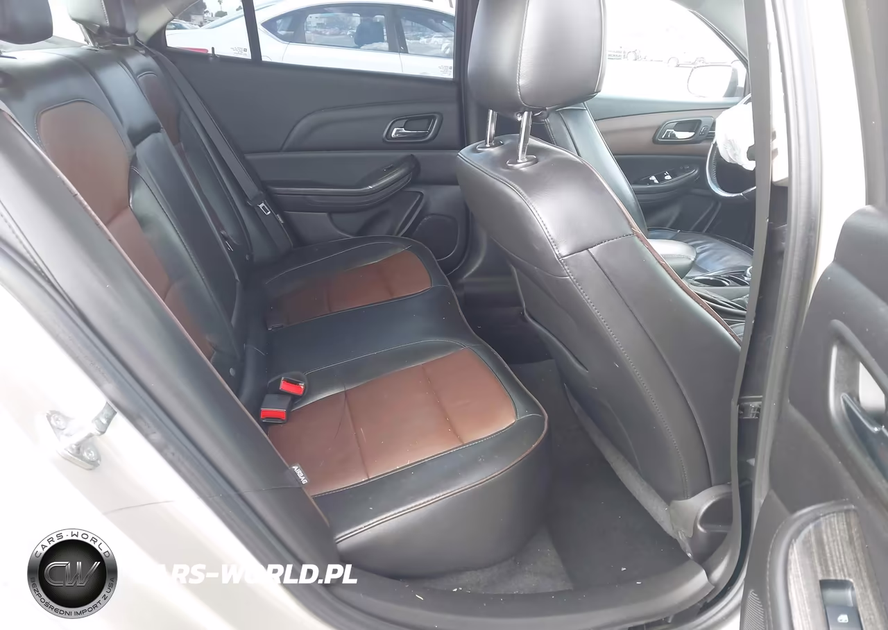 2015 Chevrolet Malibu 1Lz VIN:1G11F5SL6FF239073 - 8