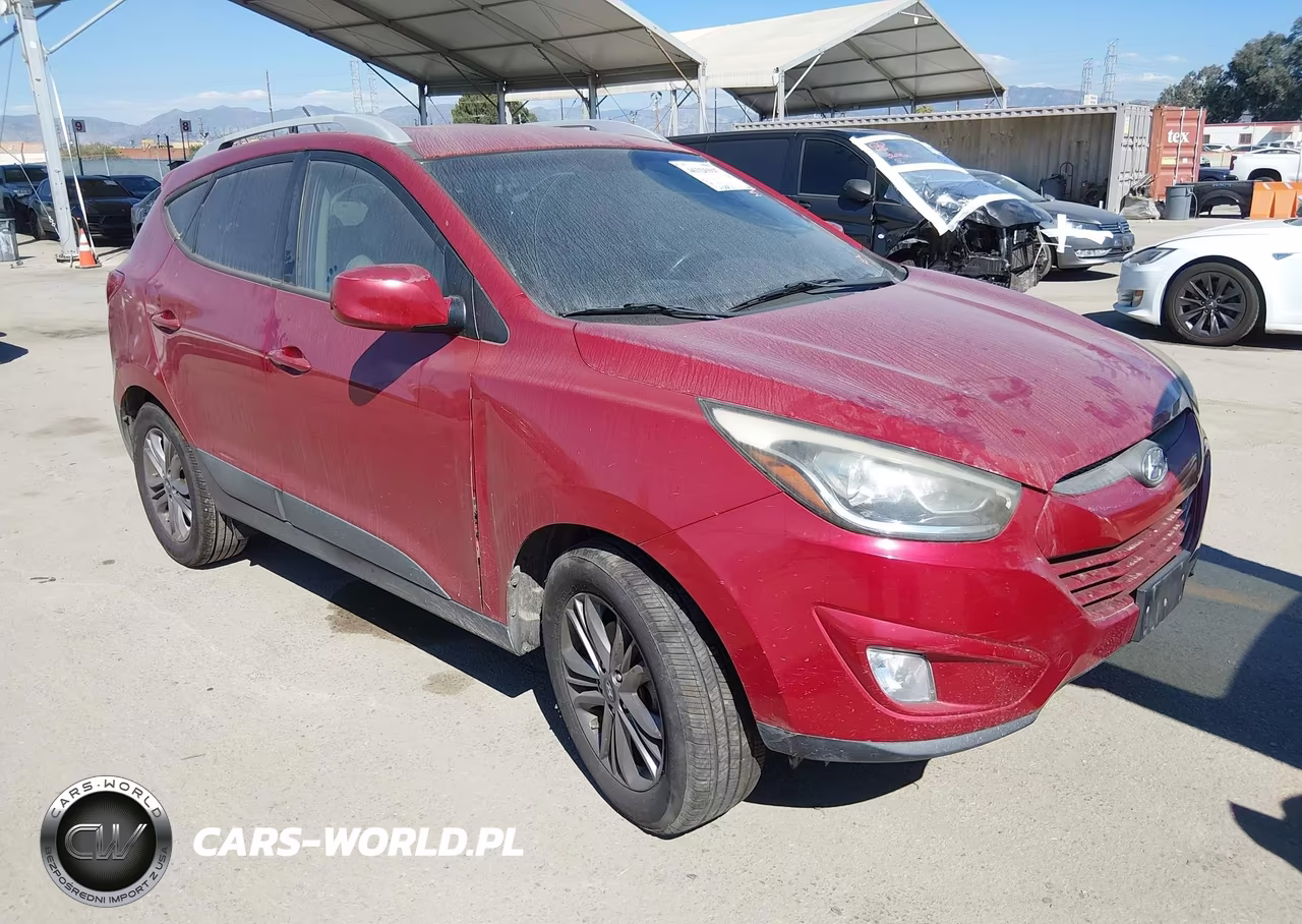 2014 Hyundai Tucson Se