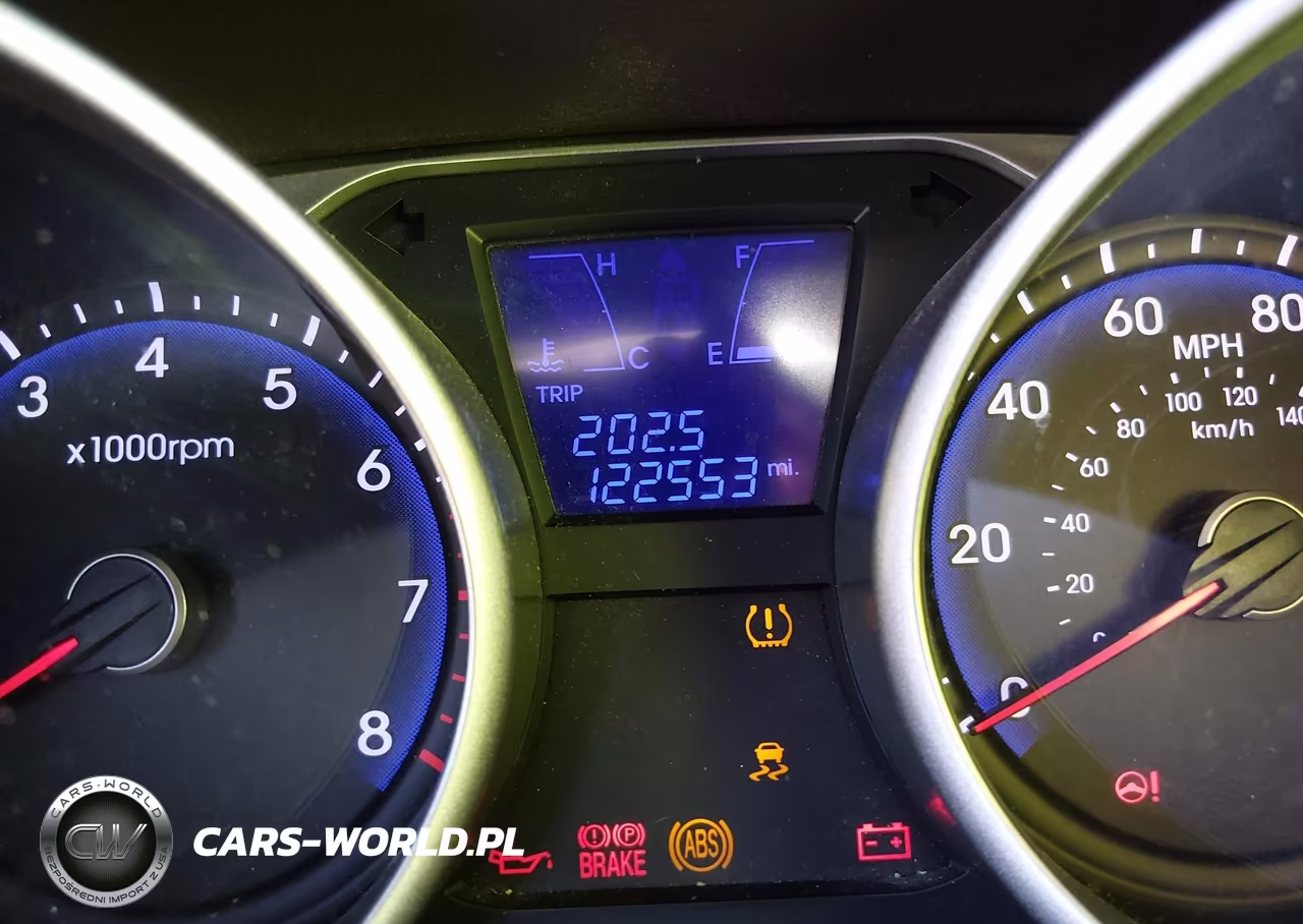 2014 Hyundai Tucson Se VIN:KM8JU3AG4EU840896 - 15