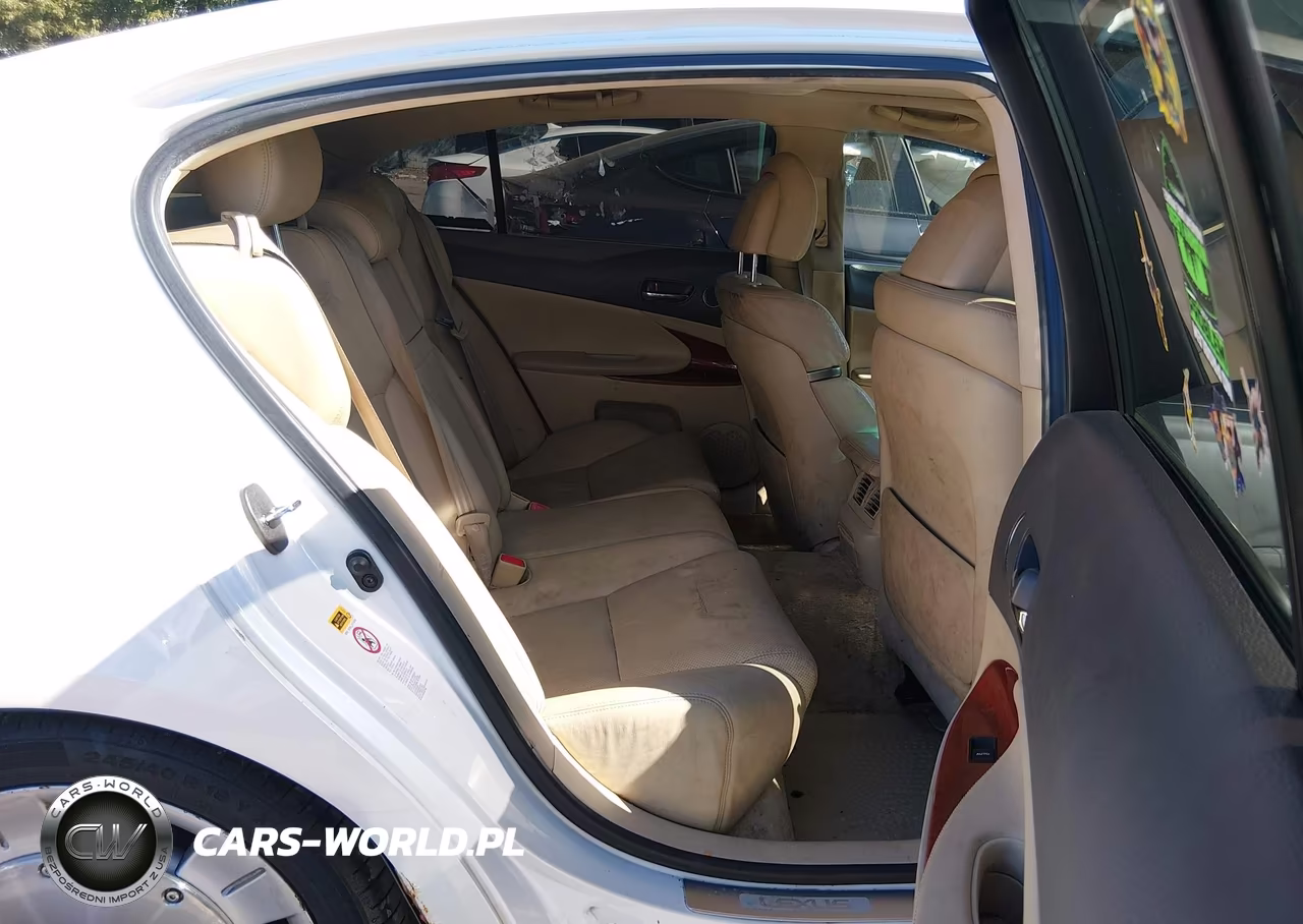2008 Lexus Gs 350 VIN:JTHCE96S380018594 - 8