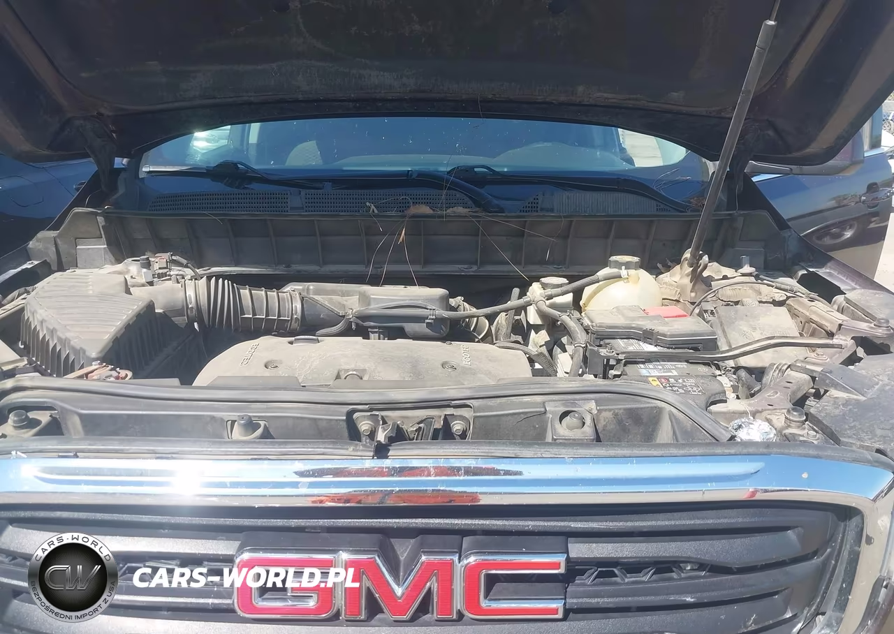 2017 GMC Acadia Sle-1 VIN:1GKKNKLAXHZ186569 - 10