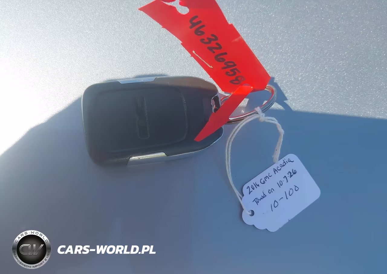 2017 GMC Acadia Sle-1 VIN:1GKKNKLAXHZ186569 - 11