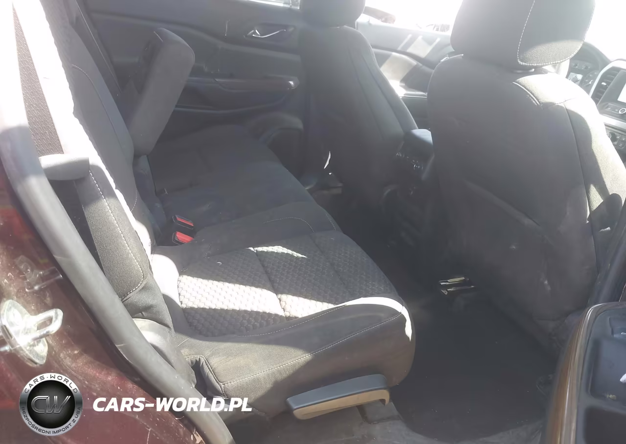 2017 GMC Acadia Sle-1 VIN:1GKKNKLAXHZ186569 - 8