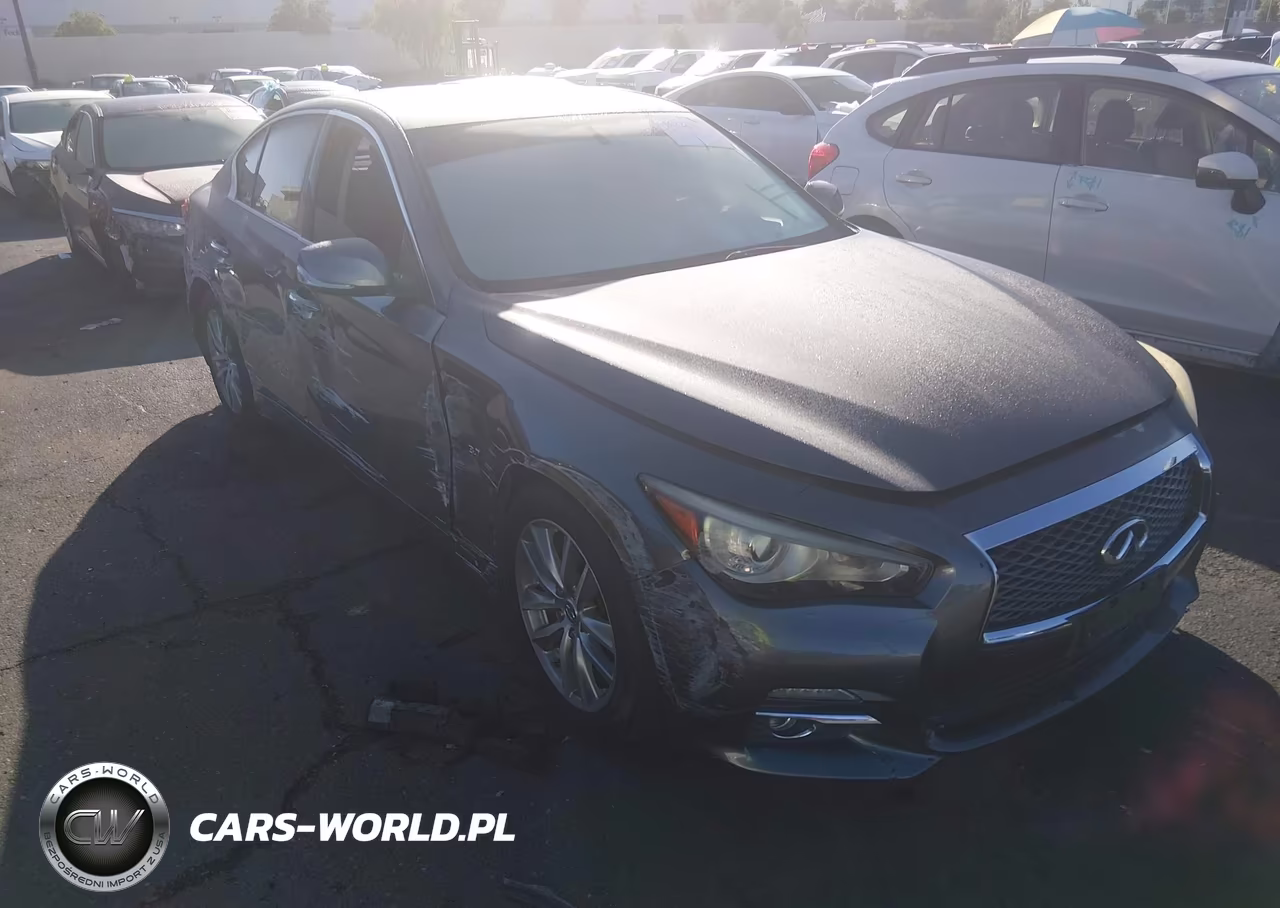 2014 Infiniti Q50 Premium