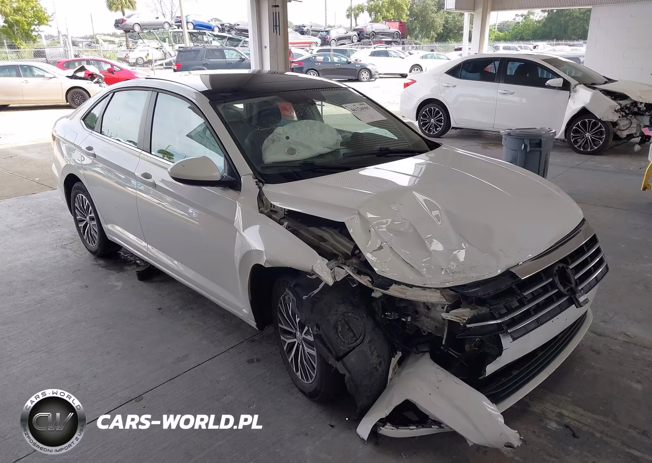 2021 Volkswagen Jetta 1.4T R-Line-1.4T S-1.4T Se