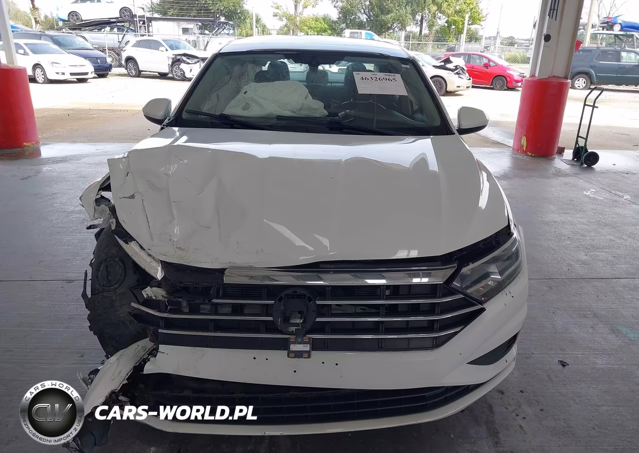 2021 Volkswagen Jetta 1.4T R-Line-1.4T S-1.4T Se VIN:3VWC57BU4MM035308 - 12