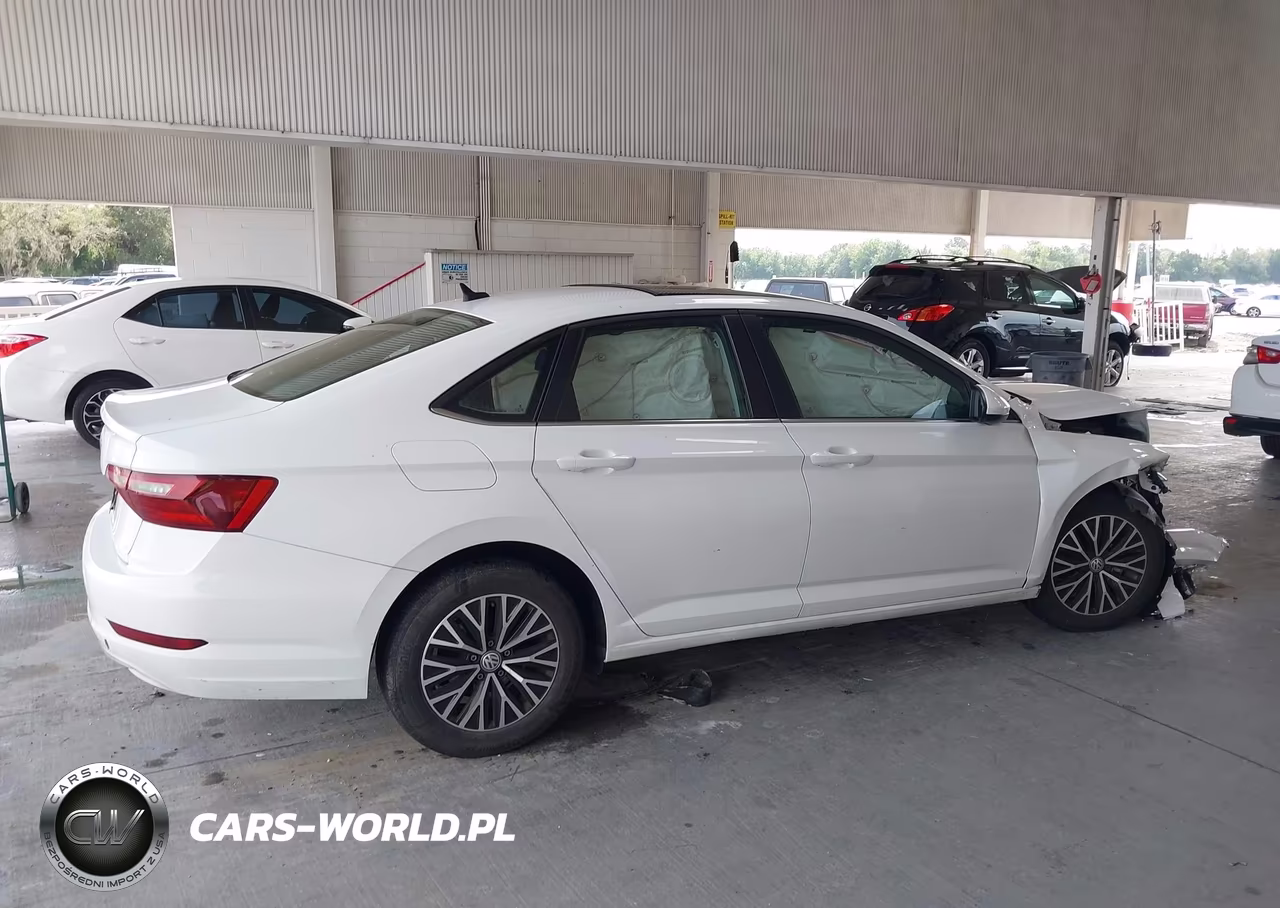 2021 Volkswagen Jetta 1.4T R-Line-1.4T S-1.4T Se VIN:3VWC57BU4MM035308 - 13