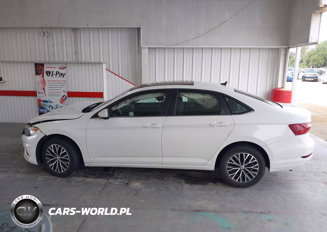 2021 Volkswagen Jetta 1.4T R-Line-1.4T S-1.4T Se VIN:3VWC57BU4MM035308 - 14
