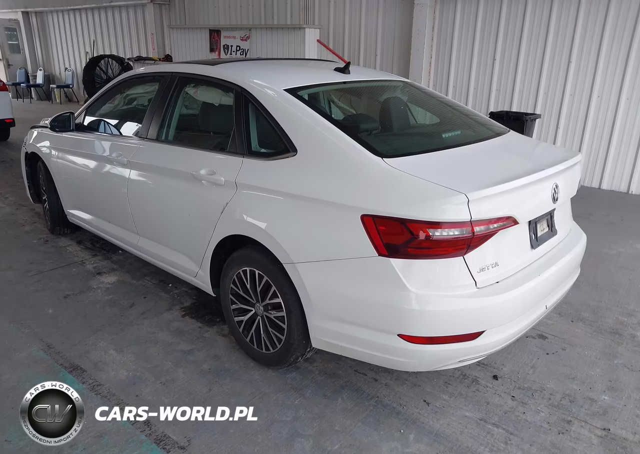 2021 Volkswagen Jetta 1.4T R-Line-1.4T S-1.4T Se VIN:3VWC57BU4MM035308 - 3