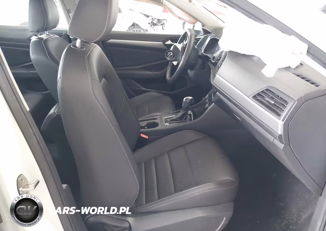 2021 Volkswagen Jetta 1.4T R-Line-1.4T S-1.4T Se VIN:3VWC57BU4MM035308 - 5