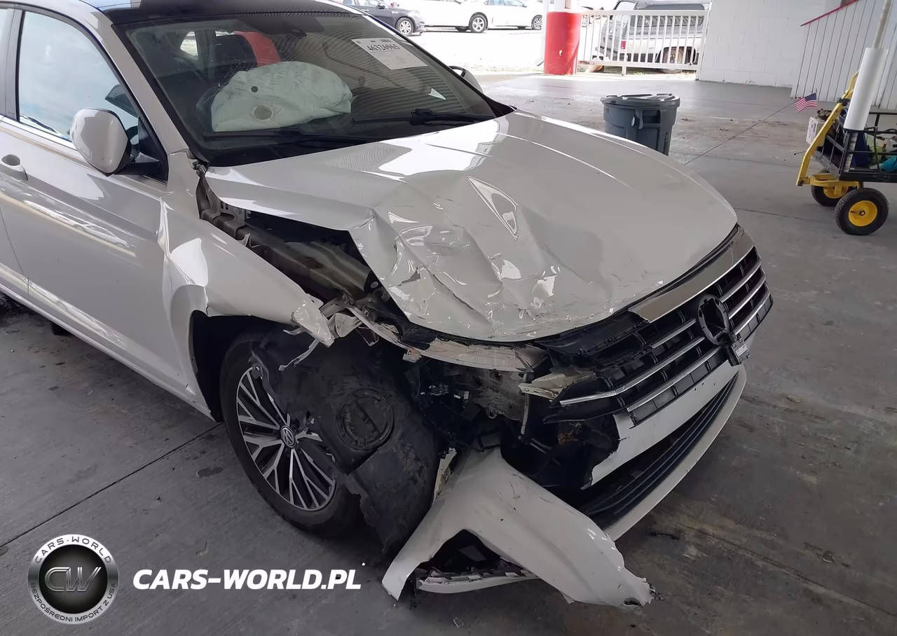 2021 Volkswagen Jetta 1.4T R-Line-1.4T S-1.4T Se VIN:3VWC57BU4MM035308 - 6