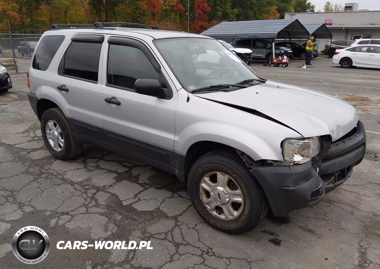 2004 Ford Escape Xlt