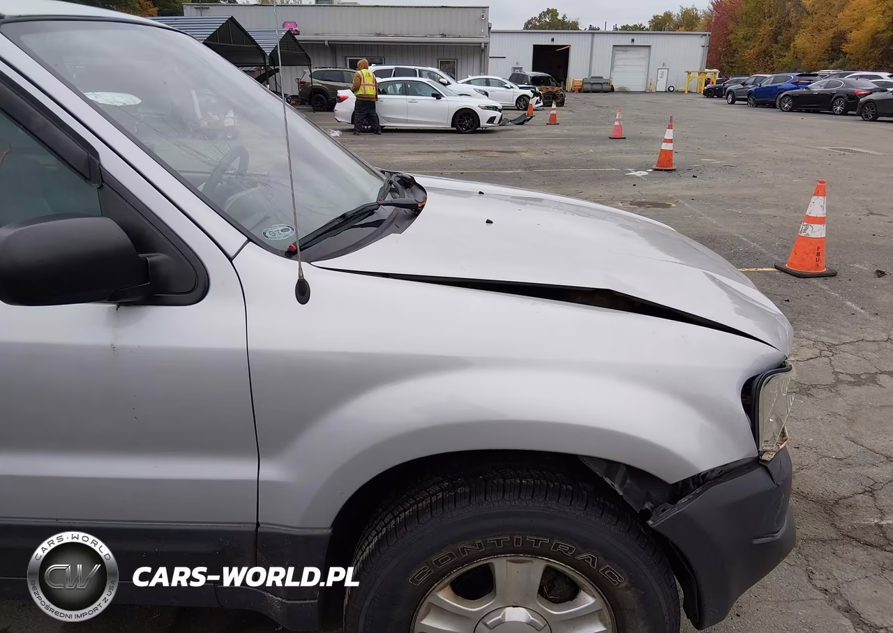 2004 Ford Escape Xlt VIN:1FMYU93154KB43340 - 13