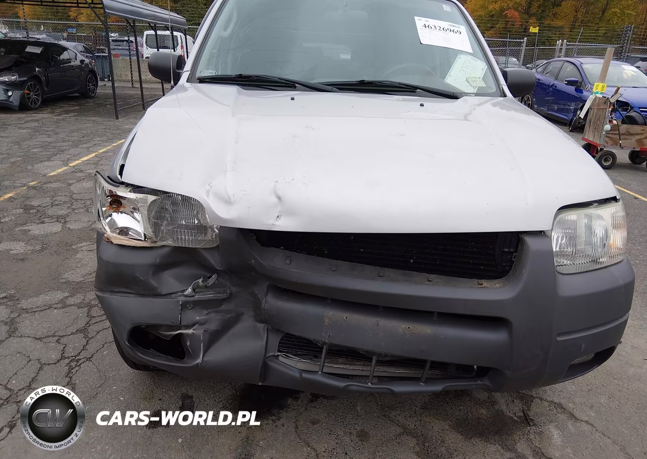 2004 Ford Escape Xlt VIN:1FMYU93154KB43340 - 6