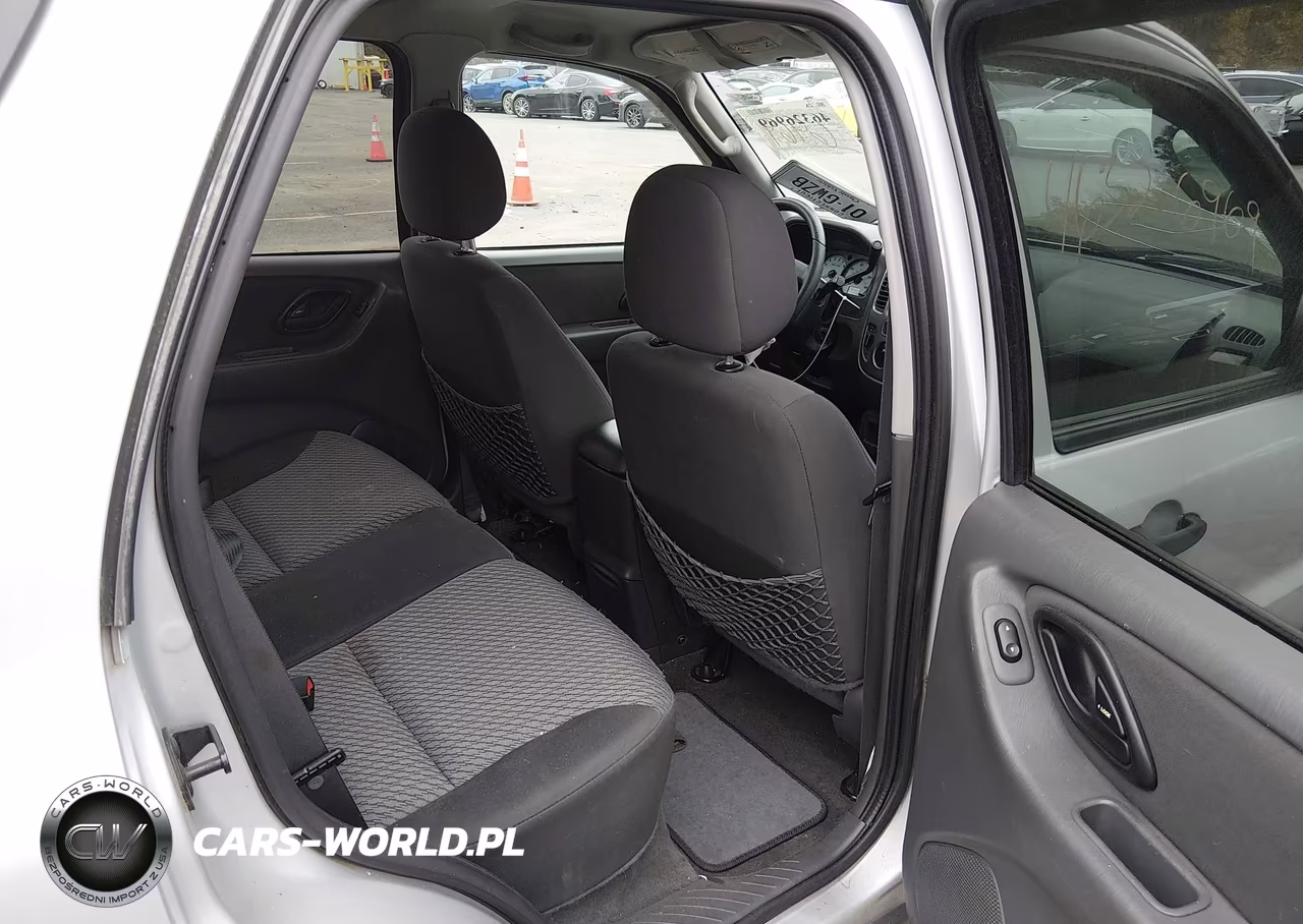 2004 Ford Escape Xlt VIN:1FMYU93154KB43340 - 8