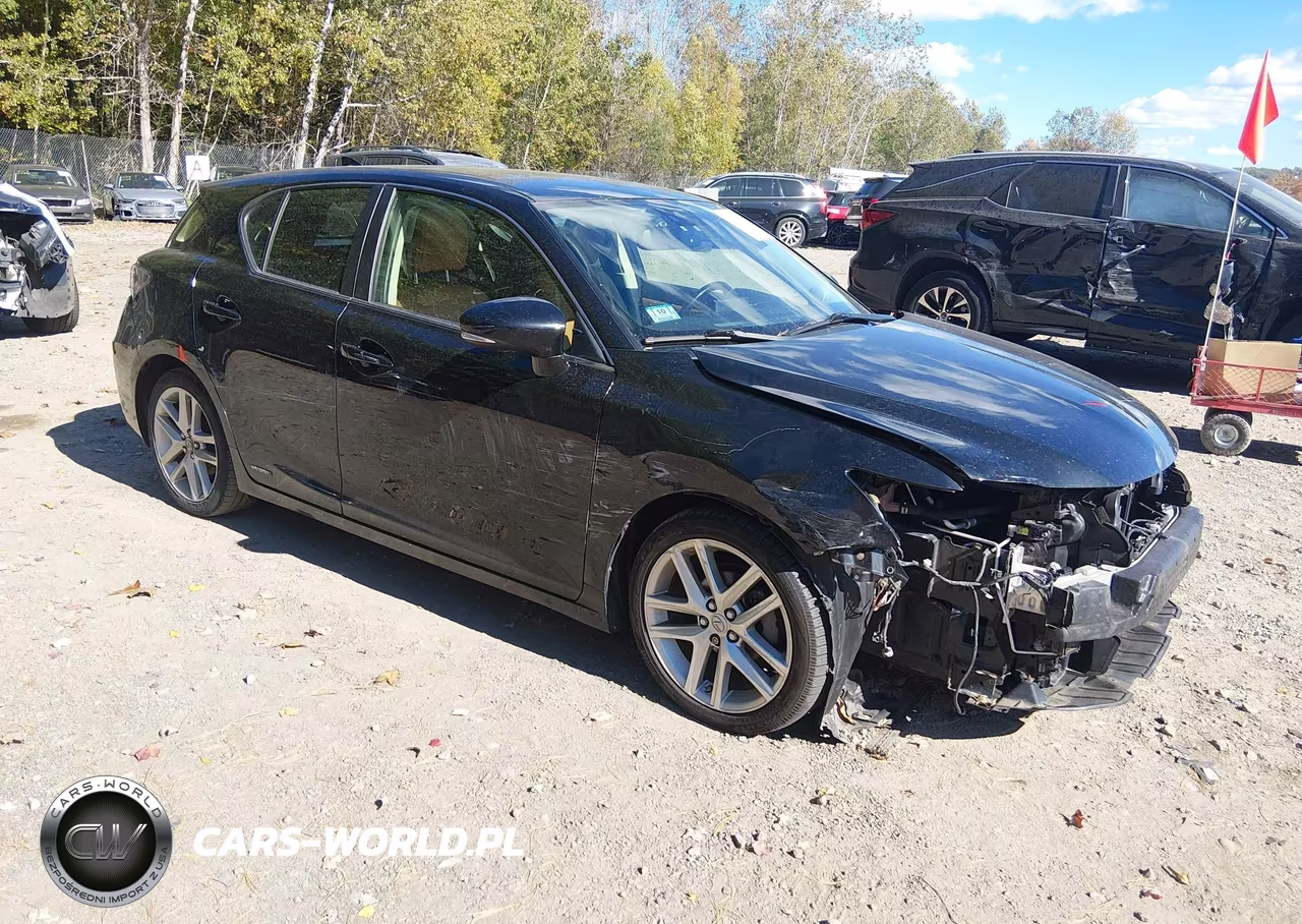 2014 Lexus Ct 200H
