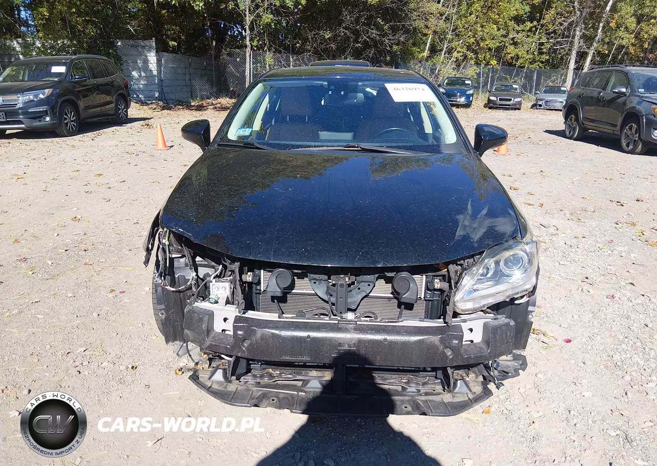 2014 Lexus Ct 200H VIN:JTHKD5BH8E2198320 - 13