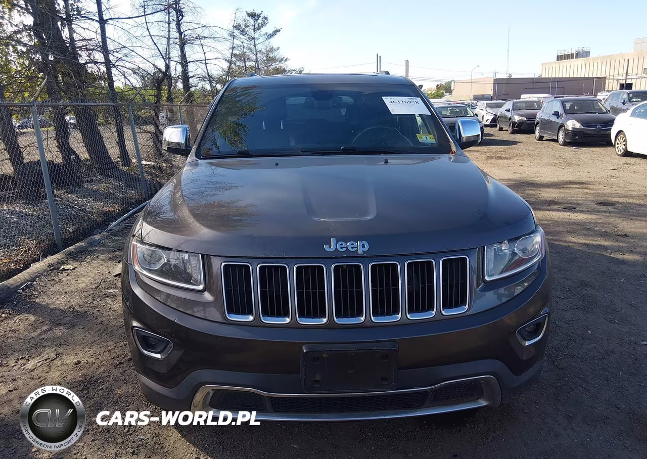 2014 Jeep Grand Cherokee Limited VIN:1C4RJFBGXEC335838 - 12