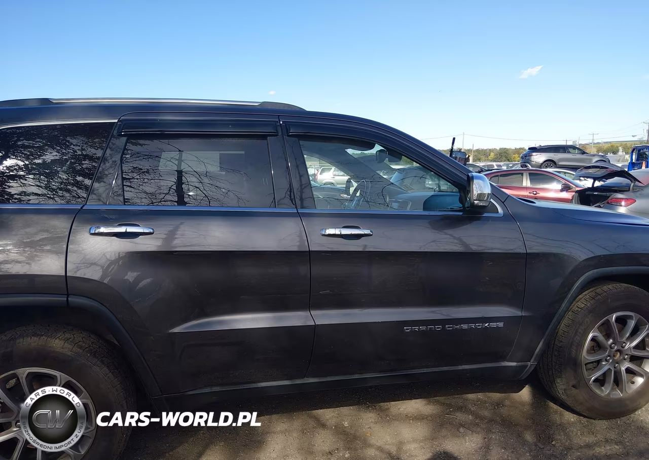 2014 Jeep Grand Cherokee Limited VIN:1C4RJFBGXEC335838 - 13