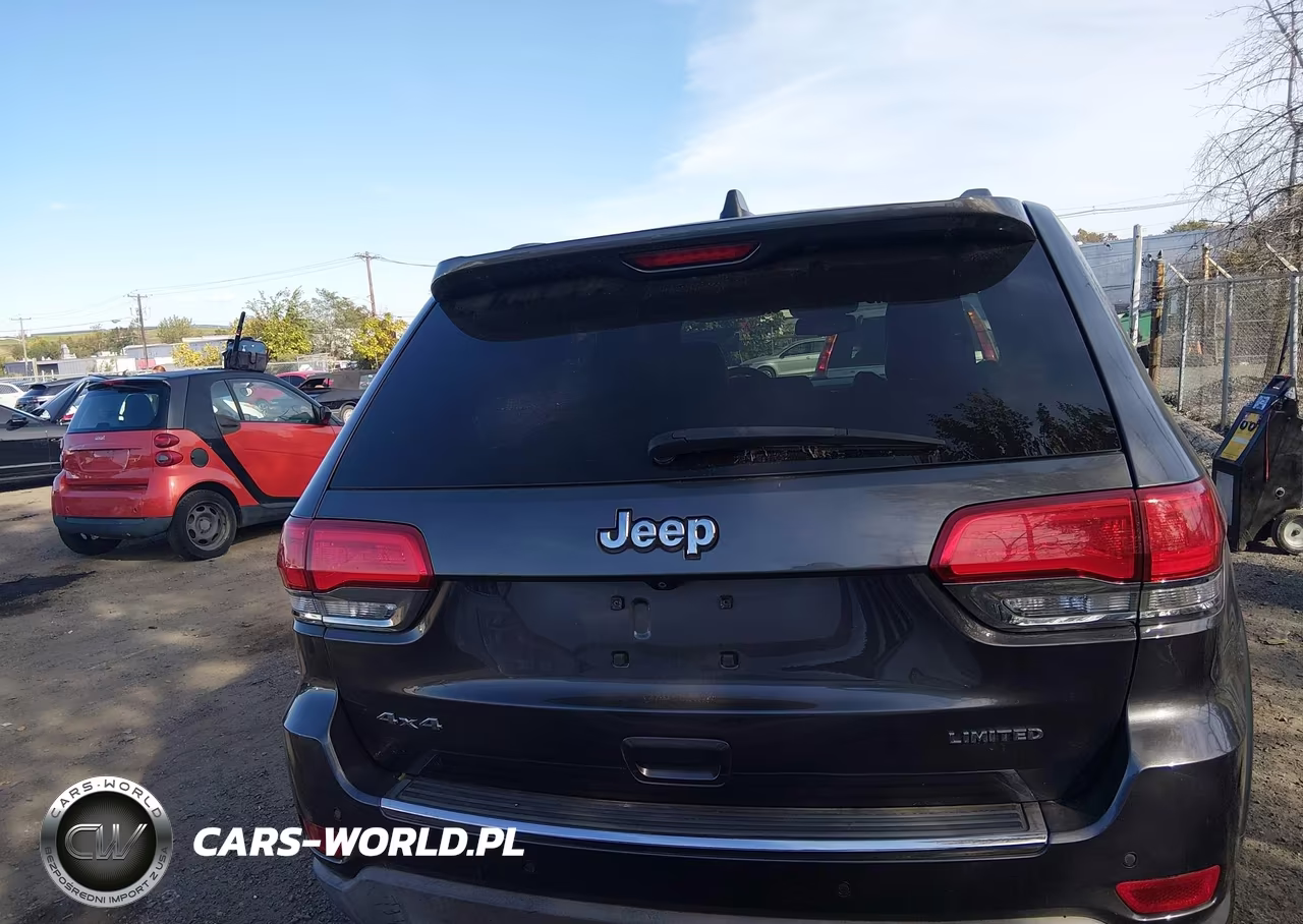 2014 Jeep Grand Cherokee Limited VIN:1C4RJFBGXEC335838 - 16