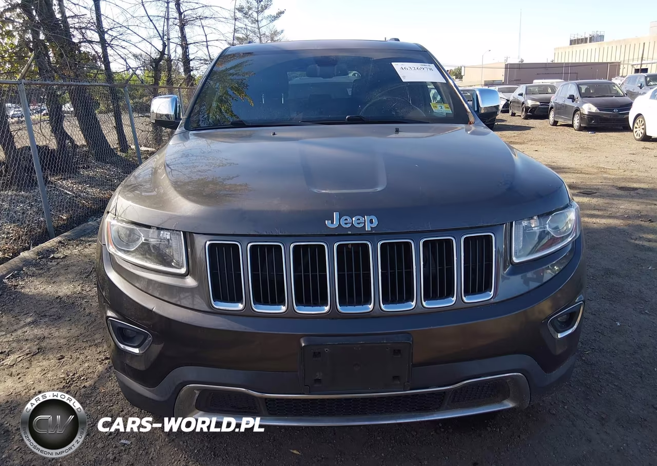 2014 Jeep Grand Cherokee Limited VIN:1C4RJFBGXEC335838 - 6