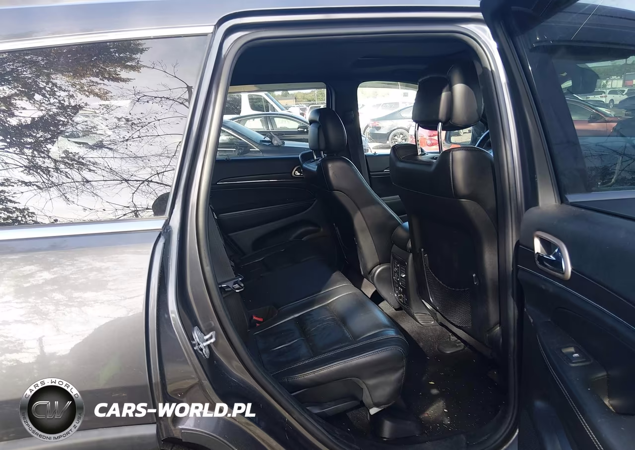 2014 Jeep Grand Cherokee Limited VIN:1C4RJFBGXEC335838 - 8