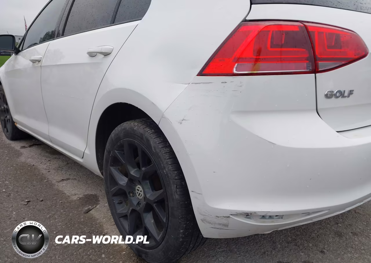 2015 Volkswagen Golf Tdi S 4-Door VIN:3VWRA7AU9FM101037 - 6