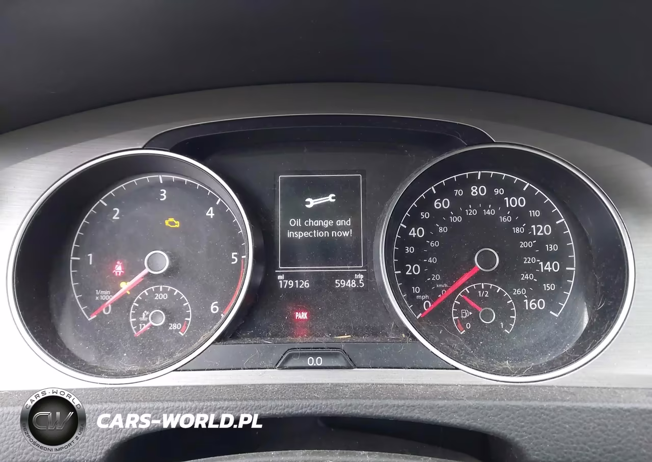 2015 Volkswagen Golf Tdi S 4-Door VIN:3VWRA7AU9FM101037 - 7
