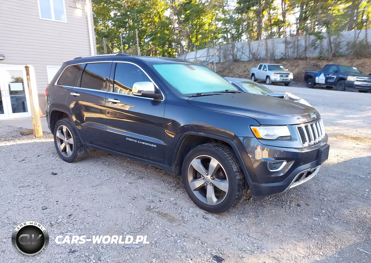 2014 Jeep Grand Cherokee Limited