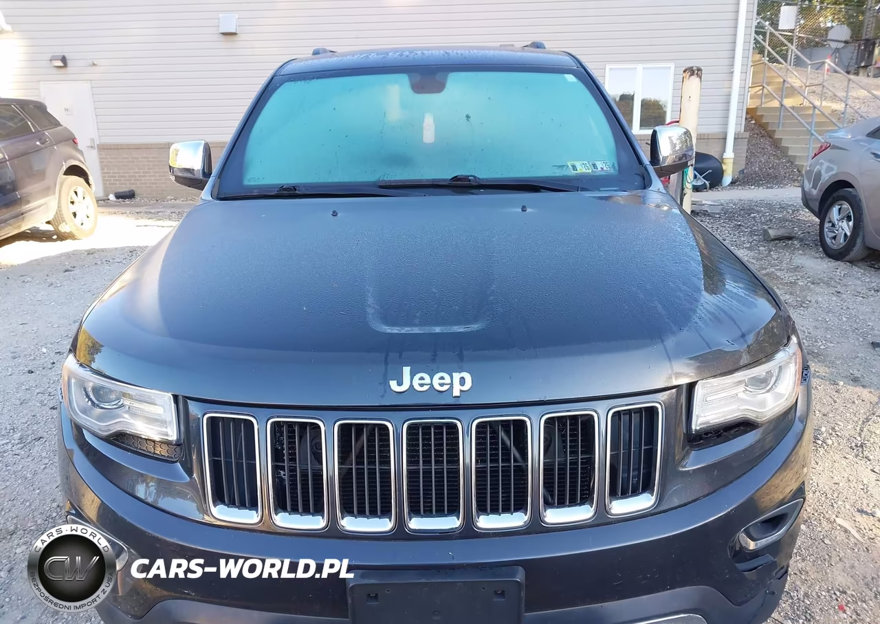 2014 Jeep Grand Cherokee Limited VIN:1C4RJFBG3EC579010 - 12