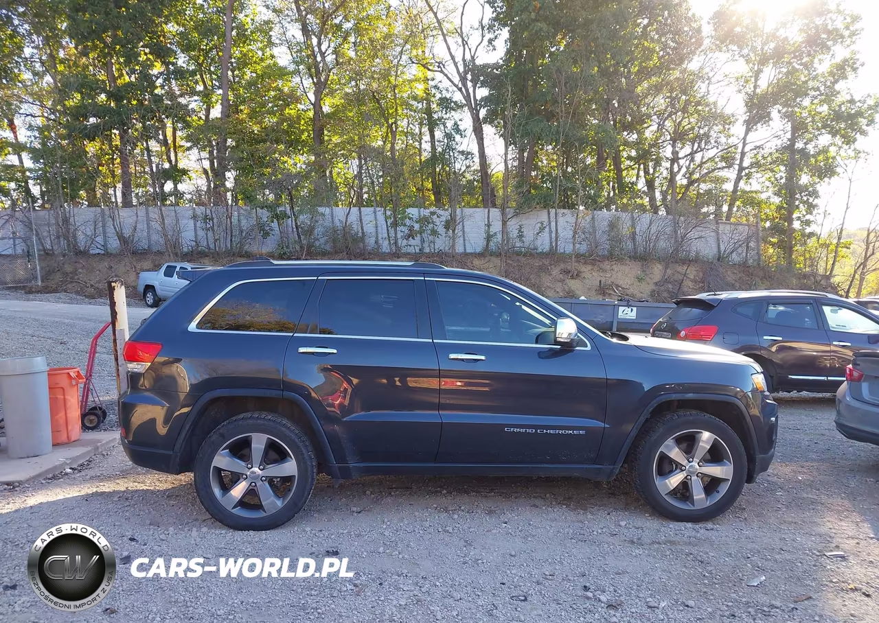 2014 Jeep Grand Cherokee Limited VIN:1C4RJFBG3EC579010 - 13